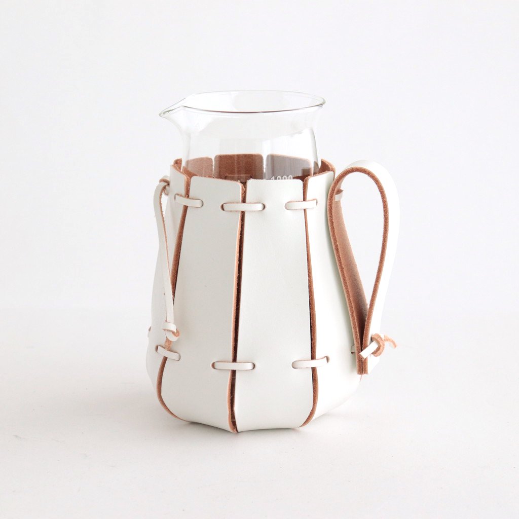 CONICAL BEAKER/1000ML #WHITE [SV-CB-1L]