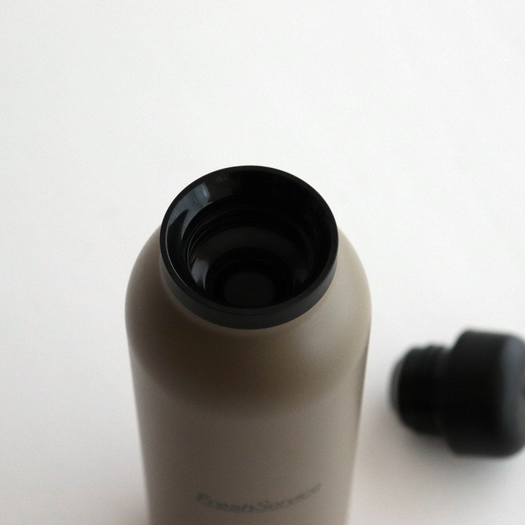 RIVERS x FRESHSERVICE VACCUM FLASK STEM #KHAKI [FSW-21-AC_92]