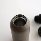 RIVERS x FRESHSERVICE VACCUM FLASK STEM #KHAKI [FSW-21-AC_92]