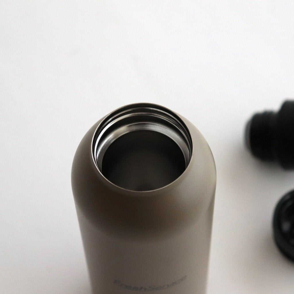 RIVERS x FRESHSERVICE VACCUM FLASK STEM #KHAKI [FSW-21-AC_92]