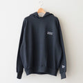 VIBTEX FOR FRESHSERVICE SWEAT PULL HOODIE #GRAY [FSW-22-SW_118]