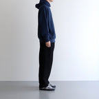 VIBTEX FOR FRESHSERVICE SWEAT PULL HOODIE #GRAY [FSW-22-SW_118]