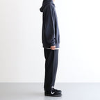 VIBTEX FOR FRESHSERVICE SWEAT PULL HOODIE #GRAY [FSW-22-SW_118]