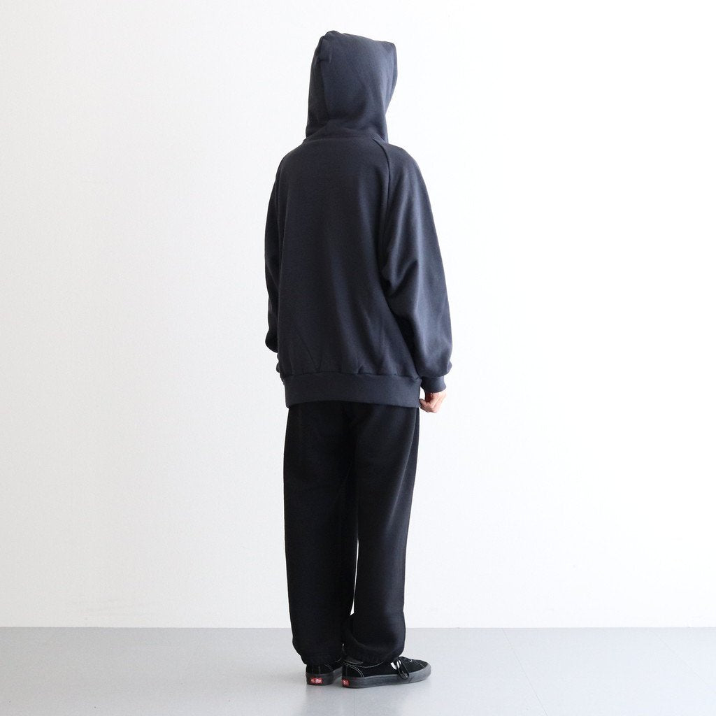 VIBTEX FOR FRESHSERVICE SWEAT PULL HOODIE #GRAY [FSW-22-SW_118]