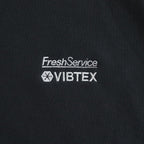 VIBTEX FOR FRESHSERVICE SWEAT PULL HOODIE #GRAY [FSW-22-SW_118]