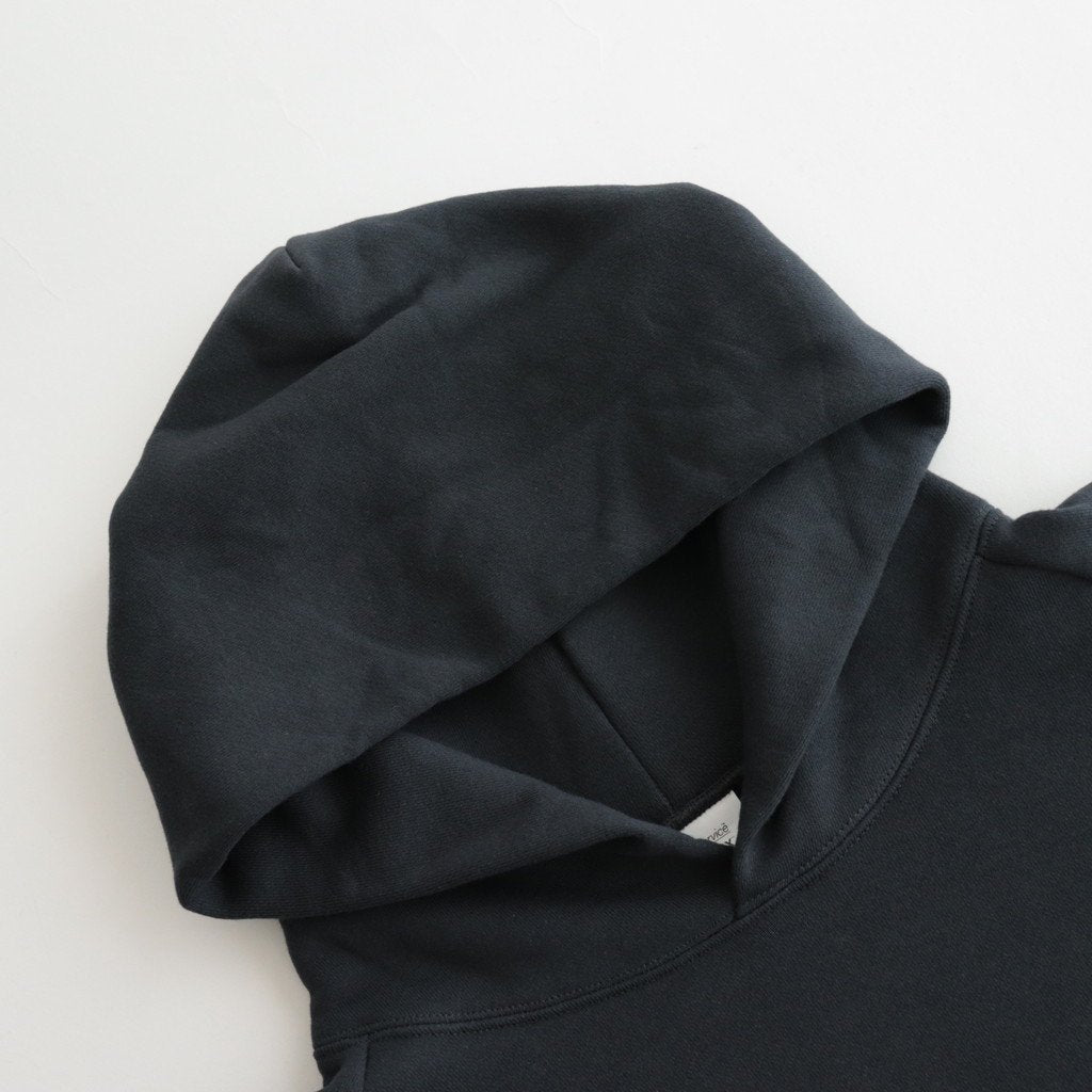 VIBTEX FOR FRESHSERVICE SWEAT PULL HOODIE #GRAY [FSW-22-SW_118]