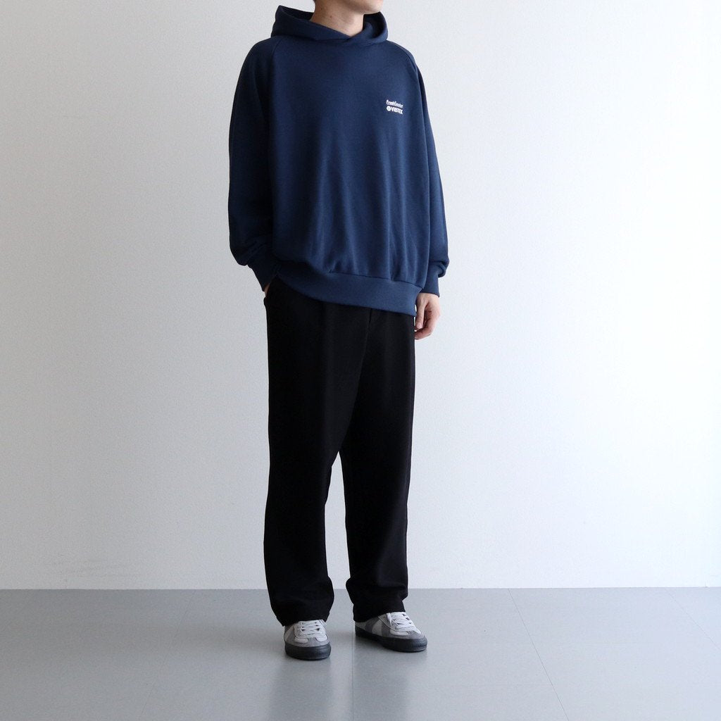 VIBTEX FOR FRESHSERVICE SWEAT PULL HOODIE #NAVY [FSW-22-SW_118] _  FreshService | フレッシュサービス – ciacura