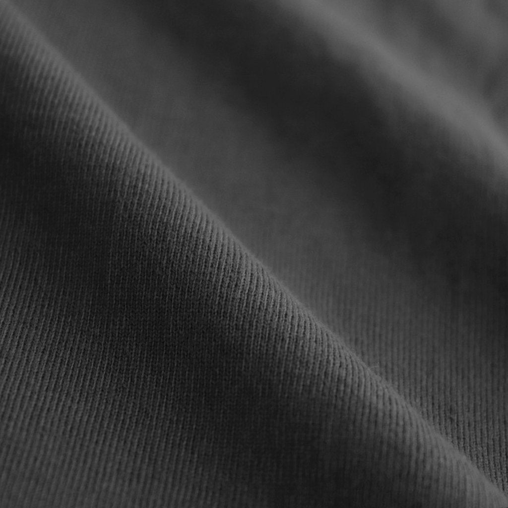 L/S OVERSIZED POCKET TEE #GRAY [GU224-70055B]