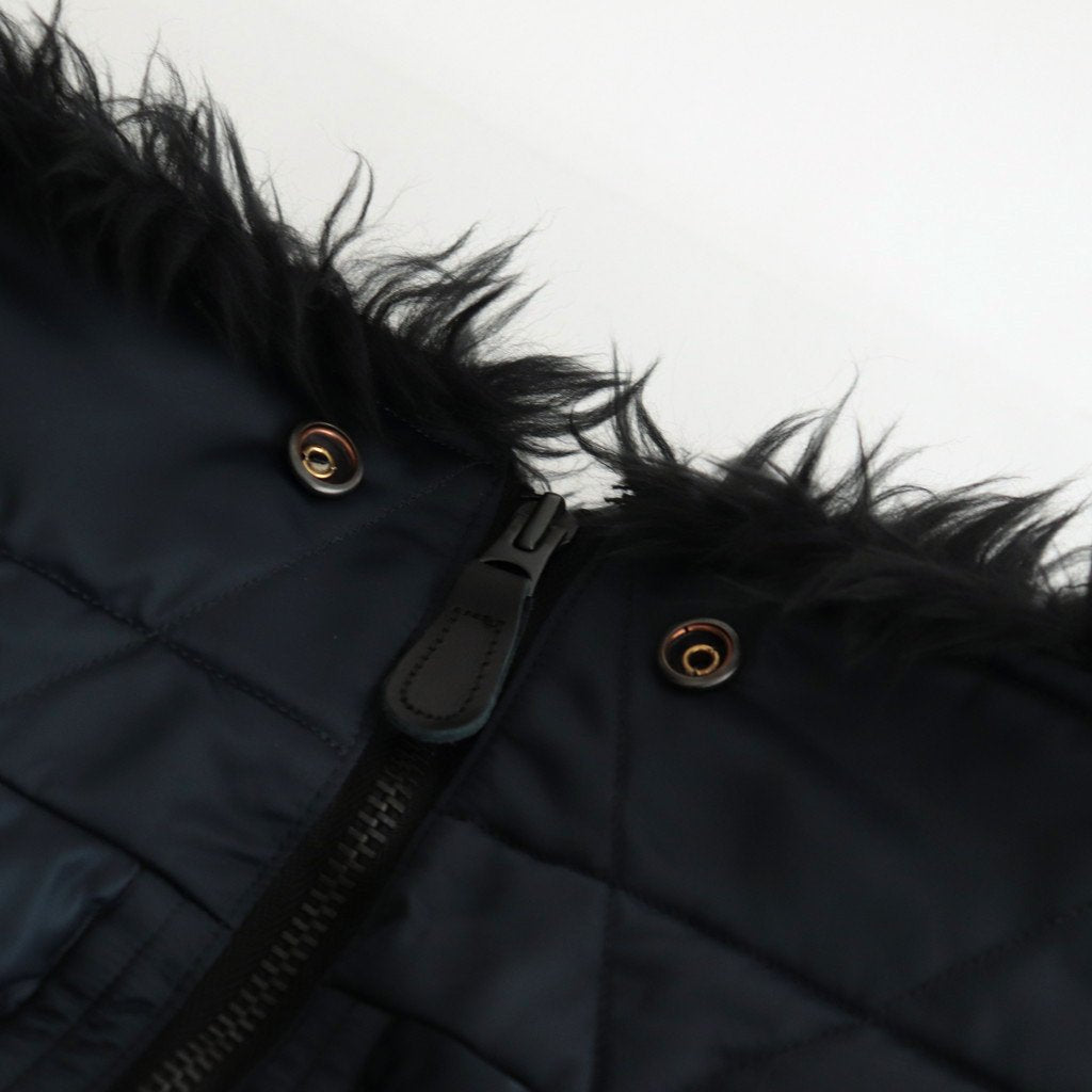 N-2B JACKET #NAVY [H2202-JK006]