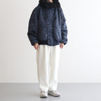 N-2B JACKET #NAVY [H2202-JK006]