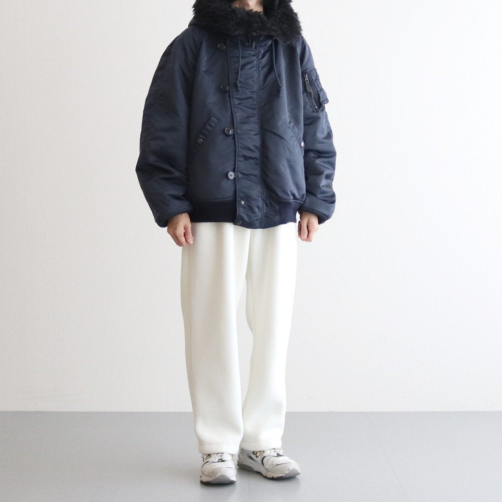 N-2B JACKET #NAVY [H2202-JK006]