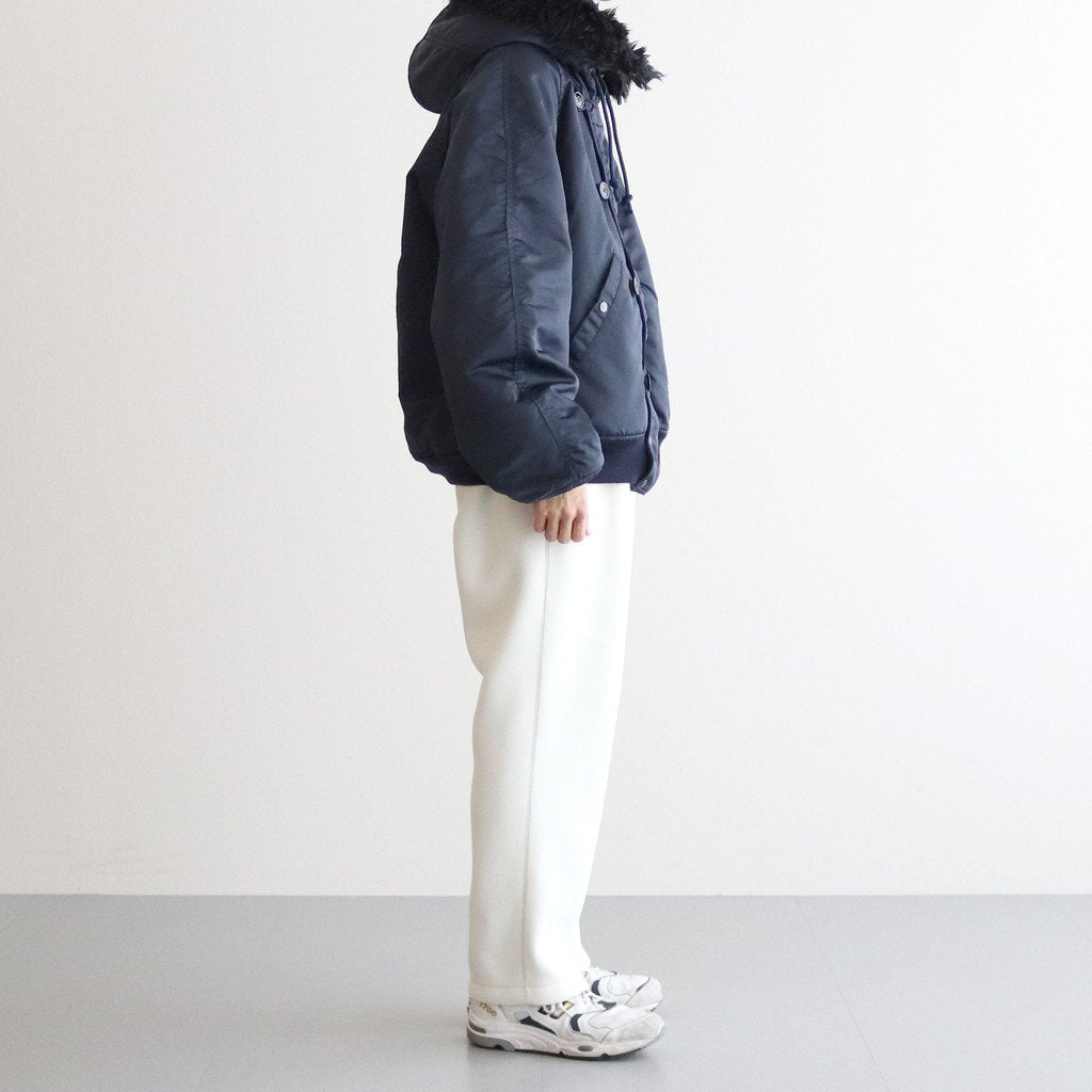N-2B JACKET #NAVY [H2202-JK006]