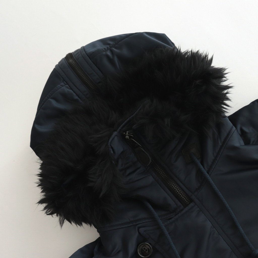 N-2B JACKET #NAVY [H2202-JK006]