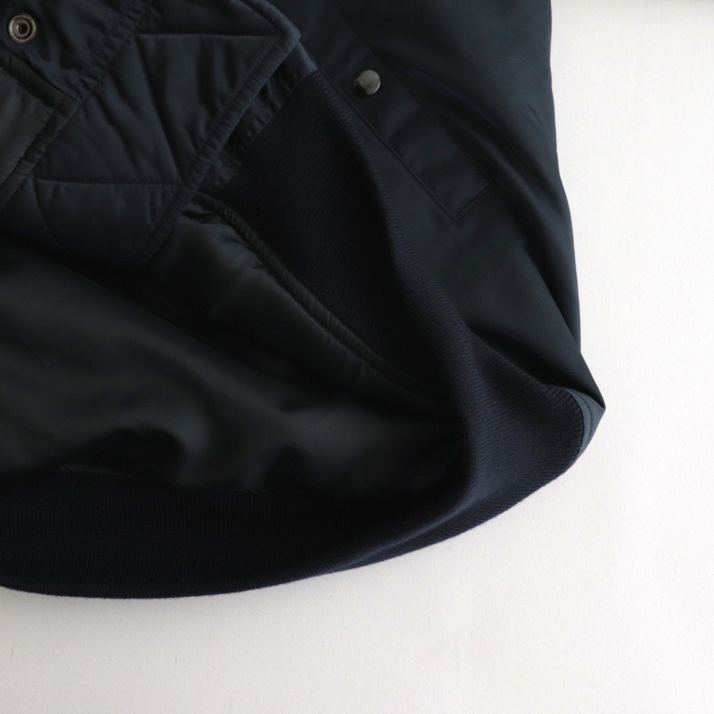 N-2B JACKET #NAVY [H2202-JK006]