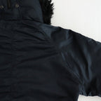 N-2B JACKET #NAVY [H2202-JK006]