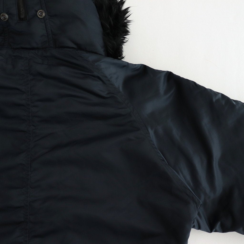 N-2B JACKET #NAVY [H2202-JK006]