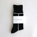 LINE #BLACK/OFF WHITE [CH-002]