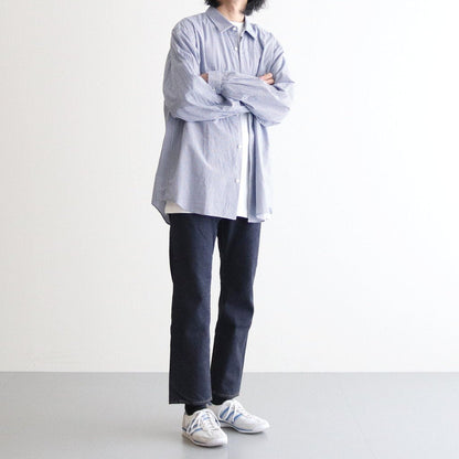 DENIM PANTS STANDARD #INDIGO [15-13W]