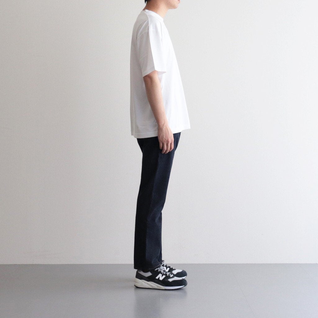 DENIM PANTS STANDARD #INDIGO [15-13W] _ YAECA | ヤエカ – ciacura