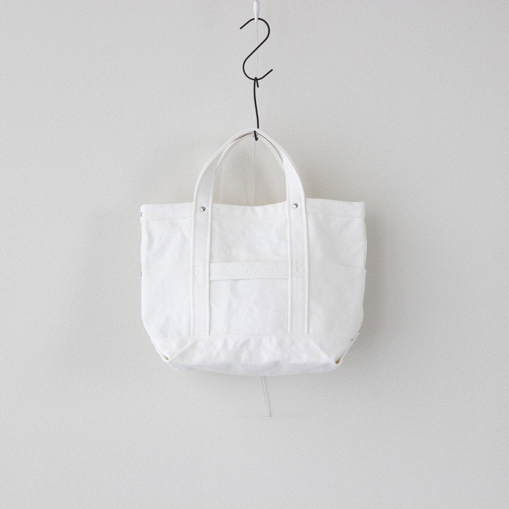 TOOL BAG SMALL #WHITE [42960]