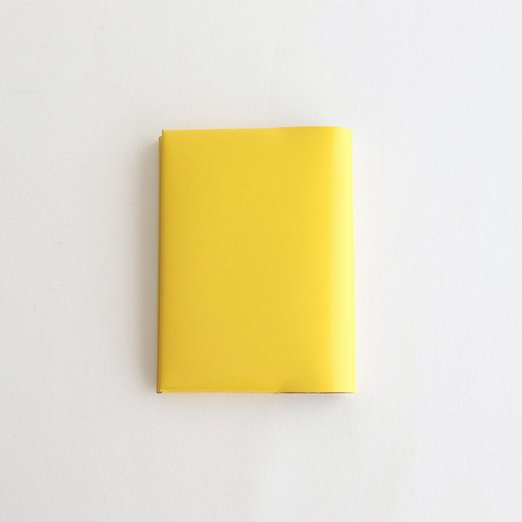 SEAMLESS BOOK COVER #YELLOW [ACC-SL06]
