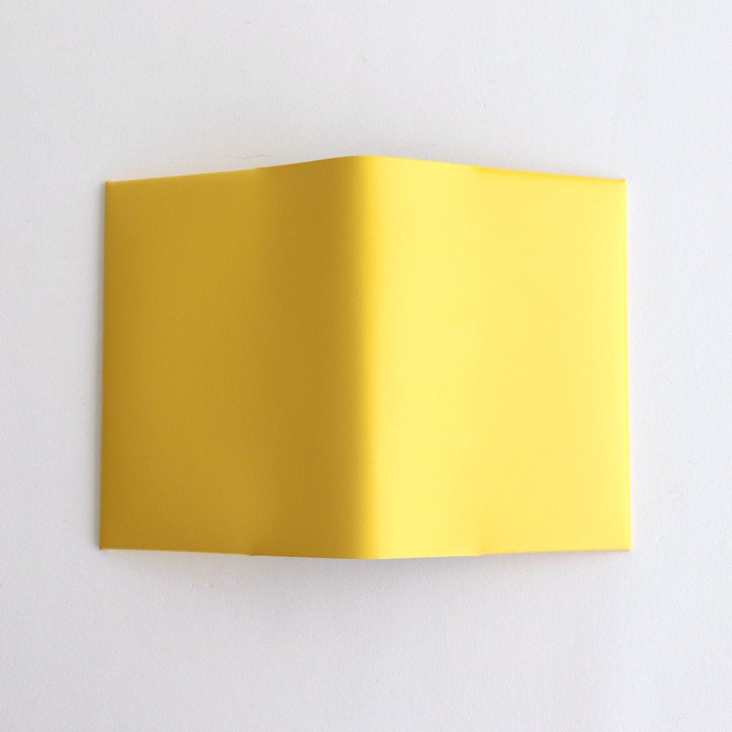 SEAMLESS BOOK COVER #YELLOW [ACC-SL06]