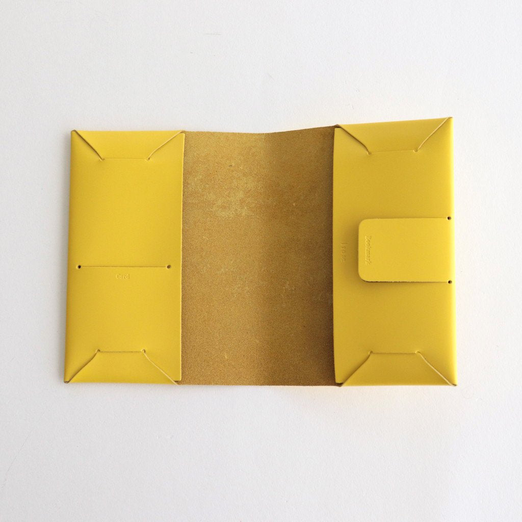 SEAMLESS BOOK COVER #YELLOW [ACC-SL06]