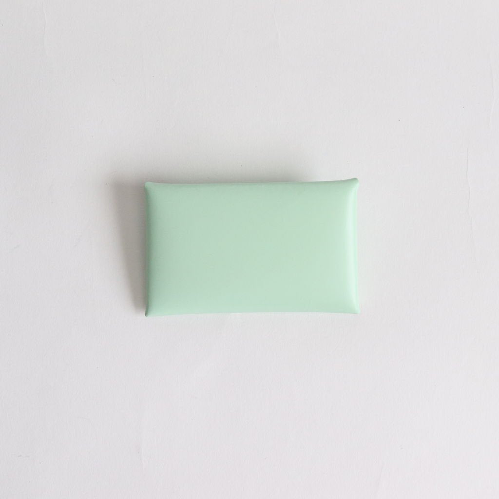 SEAMLESS CARD CASE #MINT [ACC-SL01]