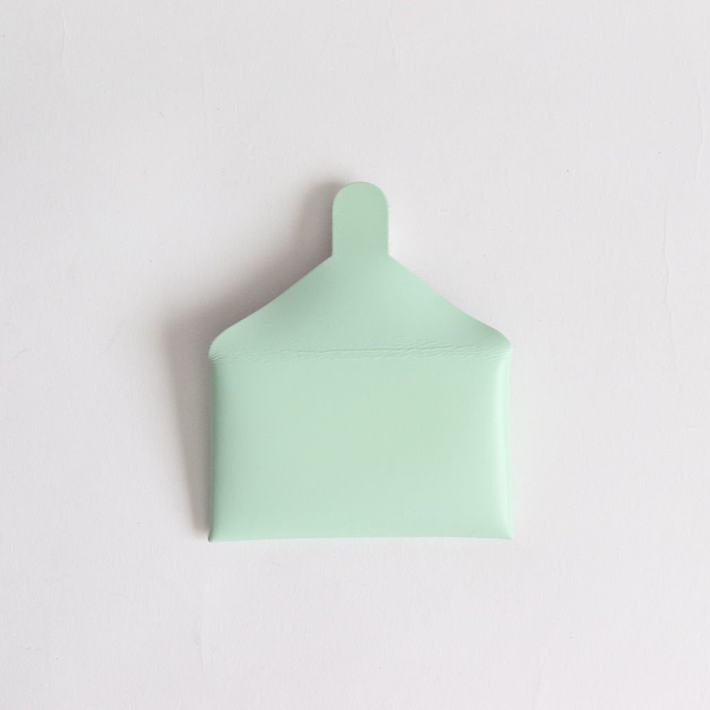 SEAMLESS CARD CASE #MINT [ACC-SL01]