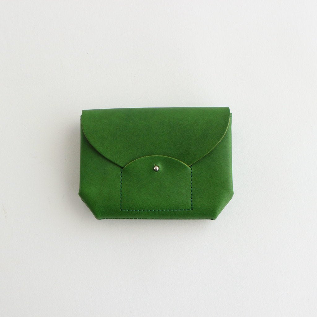 RIC-RAC MINI WALLET #GREEN [ACC-R02]