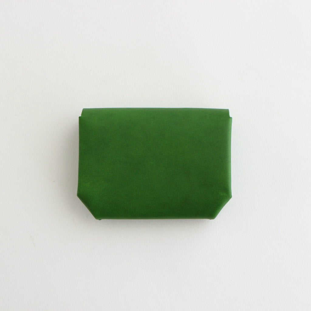 RIC-RAC MINI WALLET #GREEN [ACC-R02]