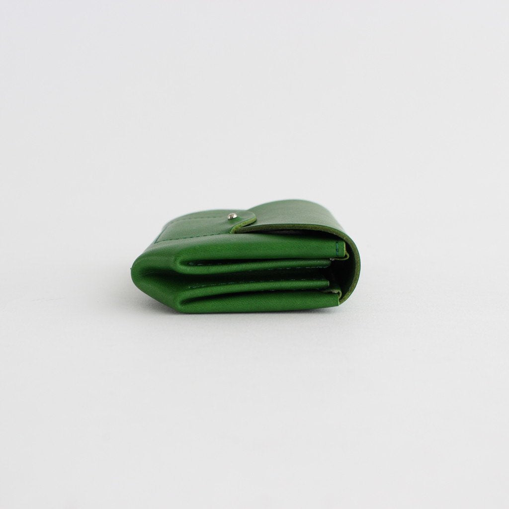 RIC-RAC MINI WALLET #GREEN [ACC-R02]
