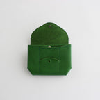 RIC-RAC MINI WALLET #GREEN [ACC-R02]