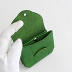 RIC-RAC MINI WALLET #GREEN [ACC-R02]