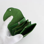 RIC-RAC MINI WALLET #GREEN [ACC-R02]