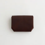 RIC-RAC MINI WALLET #D.BROWN [ACC-R02]