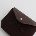 RIC-RAC MINI WALLET #D.BROWN [ACC-R02]