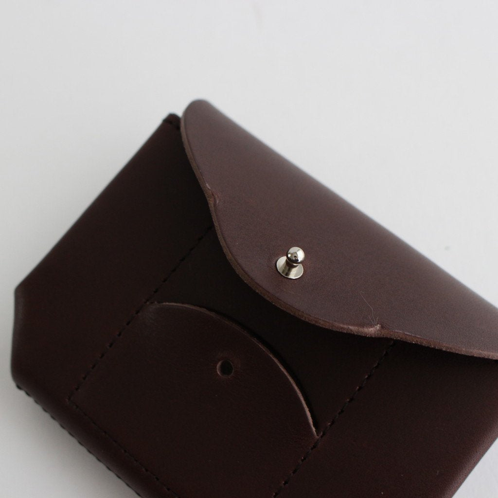 RIC-RAC MINI WALLET #D.BROWN [ACC-R02]