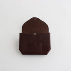 RIC-RAC MINI WALLET #D.BROWN [ACC-R02]