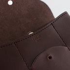 RIC-RAC MINI WALLET #D.BROWN [ACC-R02]