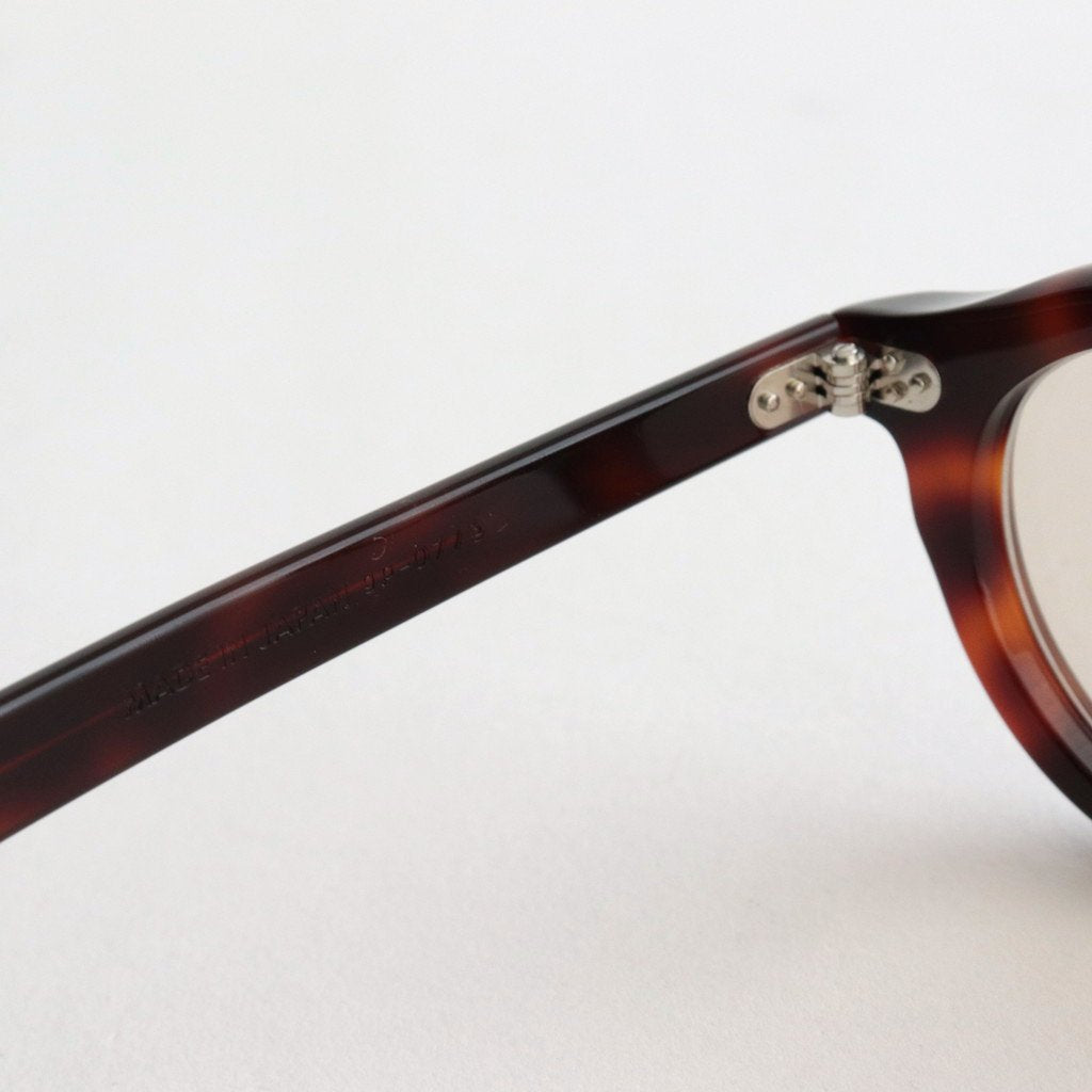 GP-07/ECAILLE DE TORTUE #BROWN [GP-07/E]