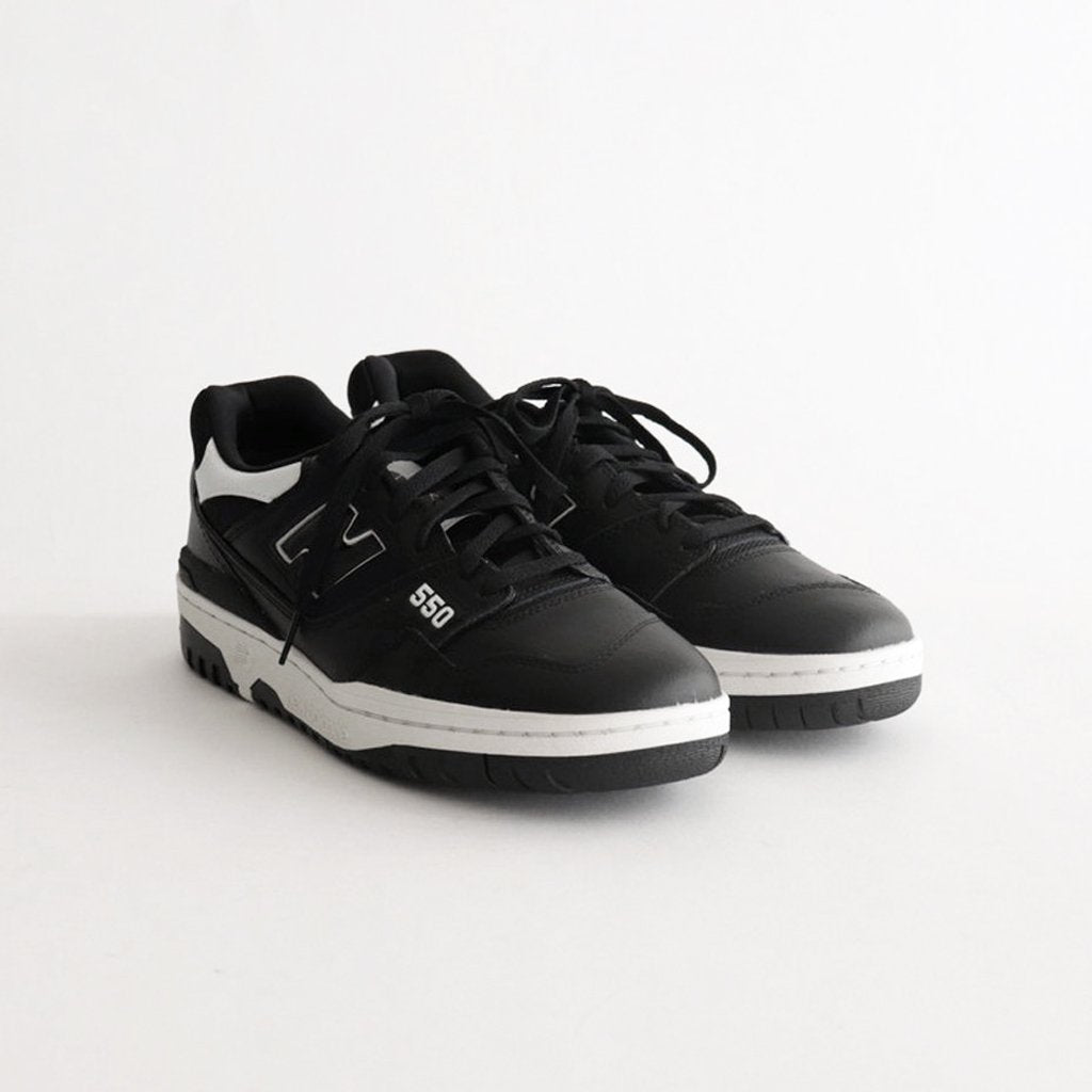 ステアスムース NEWBALANCE　BB550 #BLACK [HJ-K101-001]