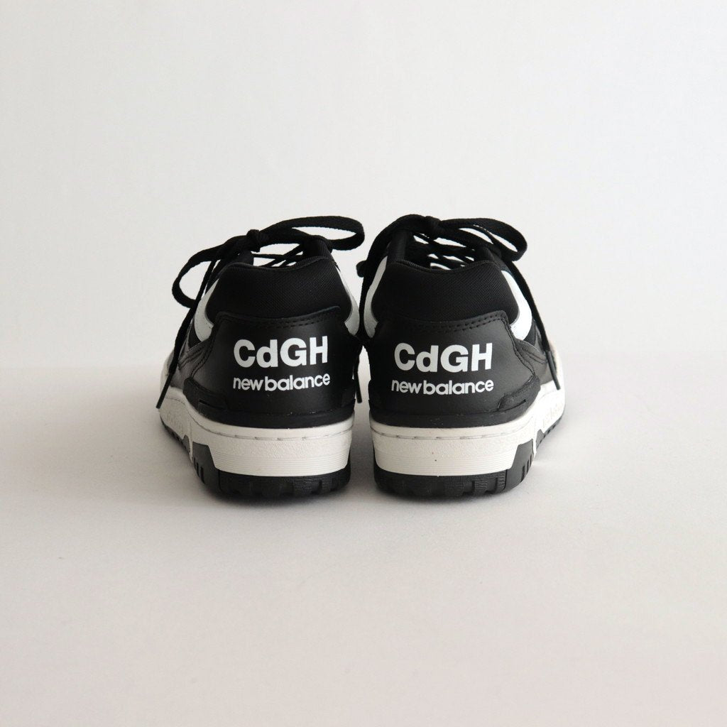 Steer Smooth NEWBALANCE BB550 #BLACK [HJ-K101-001]