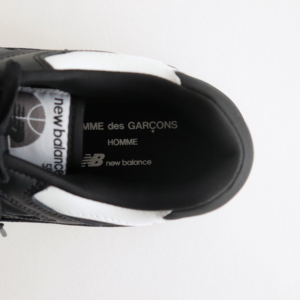 Steer Smooth NEWBALANCE BB550 #BLACK [HJ-K101-001]