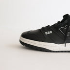 Steer Smooth NEWBALANCE BB550 #BLACK [HJ-K101-001]