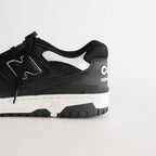 Steer Smooth NEWBALANCE BB550 #BLACK [HJ-K101-001]