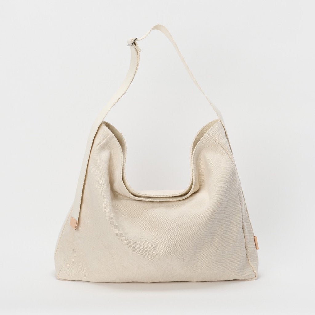 SQUARE SHOULDER BAG BIG #NATURAL [OL-RB-SSB]
