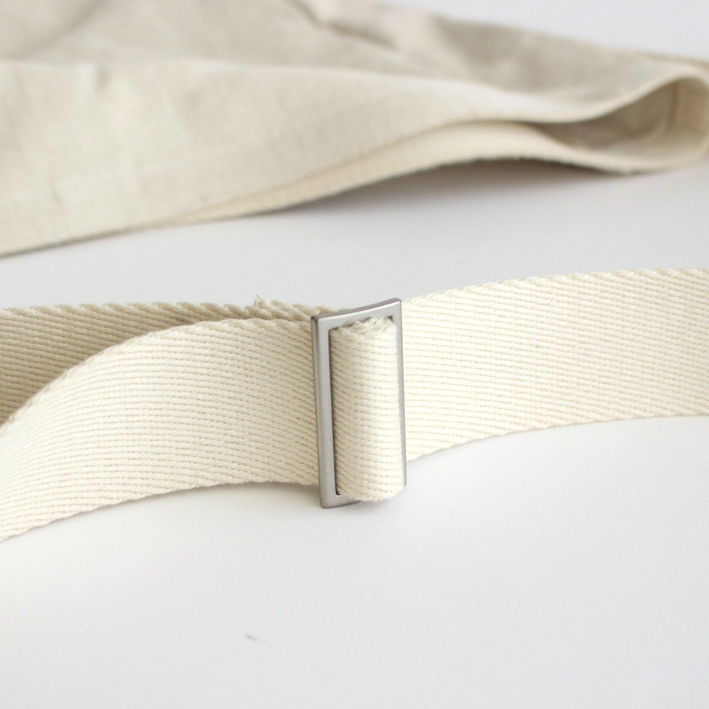 SQUARE SHOULDER BAG BIG #NATURAL [OL-RB-SSB]