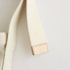 SQUARE SHOULDER BAG BIG #NATURAL [OL-RB-SSB]