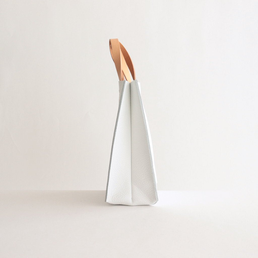 PAPER BAG SMALL #WHITE [OL-RB-PPS]